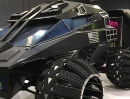 NASA представило марсоход, совмещенный с мобильной лабораторией