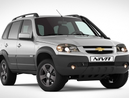 Обновленный внедорожник Chevrolet Niva поступит в продажу в мае