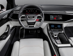 Audi показала новый мультимедийный комплекс на базе Android