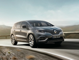 Renault Espace получил спортивный мотор