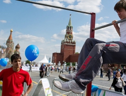 Три четверти россиян занимаются спортом, показал опрос