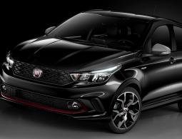 Компания Fiat показала новый компактный хэтчбек