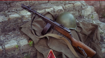 Солдатская быль