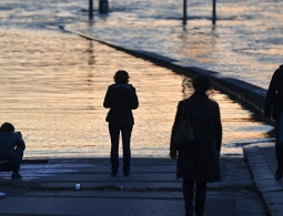 Ученые рассказали, кто сильнее всего пострадает от повышения уровня моря