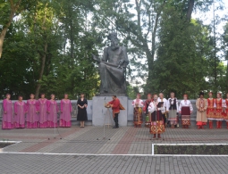 Фестиваль "На земле Бояна" пройдет в Трубчевске