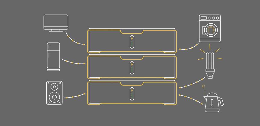 В Сколково разработали универсальный аналог Powerwall от Tesla