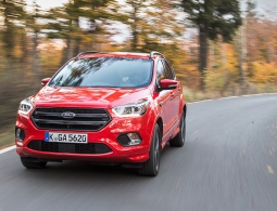 Ford рассказал о своем электрическом кроссовере