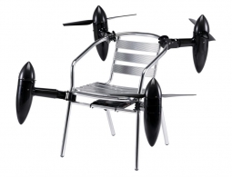 Японская беспилотная платформа превратит в дрон что угодно