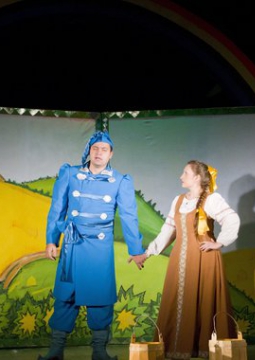 Приключения Ивана Стрельца