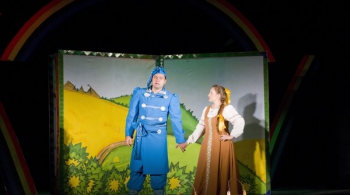 Приключения Ивана Стрельца