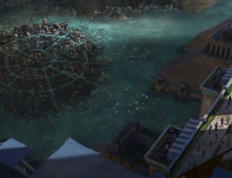 Художники попытались представить, как могли бы выглядеть вымершие цивилизации