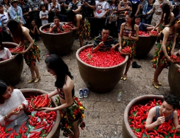 Ученые выяснили, почему чили-перец заставляет людей худеть