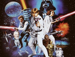 Франшиза Star Wars сегодня празднует 40-летний юбилей