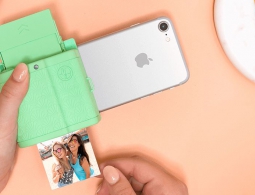 Для смартфонов разработали принтер с дополненной реальностью