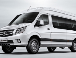 Foton рассказал о новинках для России в 2018 году