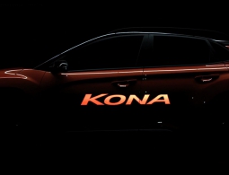 Hyundai показал свой новый компактный кроссовер на видео