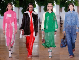 Принцесса на каникулах: Valentino Resort 2018