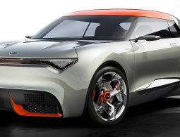 Kia придумала название для нового кроссовера