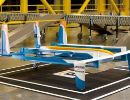 Компания Amazon запатентовала этикетки-парашюты