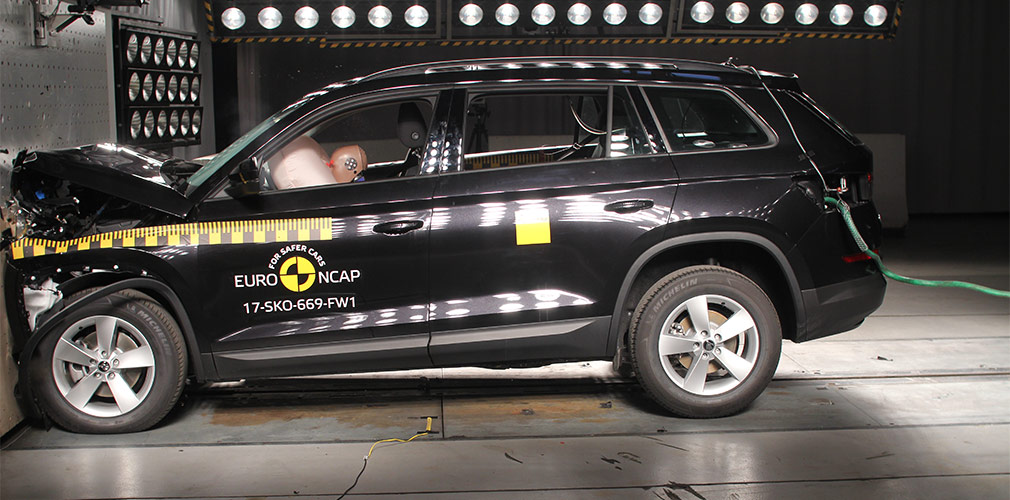 В Euro NCAP проверили безопасность двух новинок для России