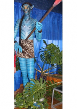 Выставка восковых фигур