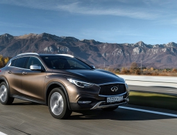Infiniti снизил цену своей самой маленькой модели в России