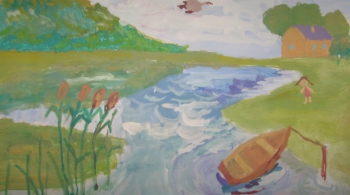 Красота родного края