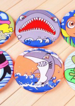 Роспись фрисби