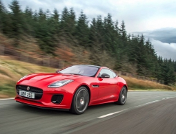 Jaguar назвал рублевую стоимость F-Type с четырехцилиндровым мотором