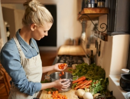 8 продуктов, которые можно есть на ночь без вреда для фигуры