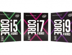 Компания Intel представила новую линейку процессоров Core X