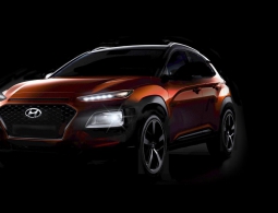 Компания Hyundai показала дизайн нового компактного кроссовера