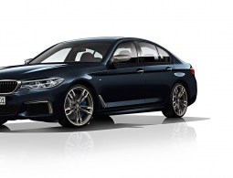 Названа рублевая стоимость BMW 5-Series с 400-сильным дизелем