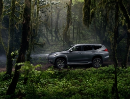 Mitsubishi возобновит производство Pajero Sport в Калуге