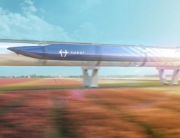 Голландский стартап построит свой Hyperloop в Европе
