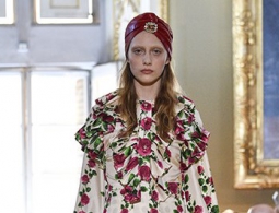 Расцвет Ренессанса: показ Gucci Cruise 2018