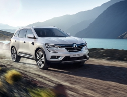 В Renault рассказали о новом кроссовере для России