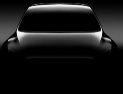 Tesla опубликовала первое изображение недорогого кроссовера