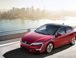 Honda выпустит два электрокара в 2018 году