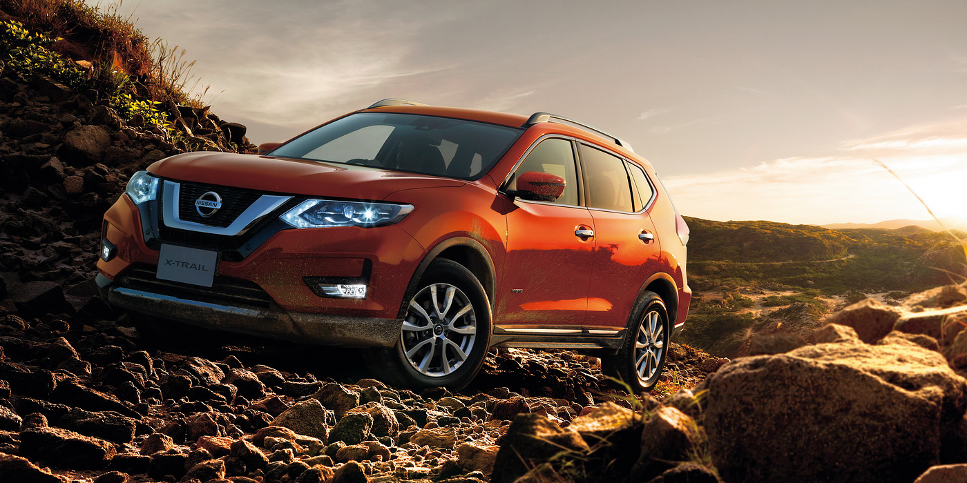 Nissan начал продажи X-Trail с системой полуавтоматического управления