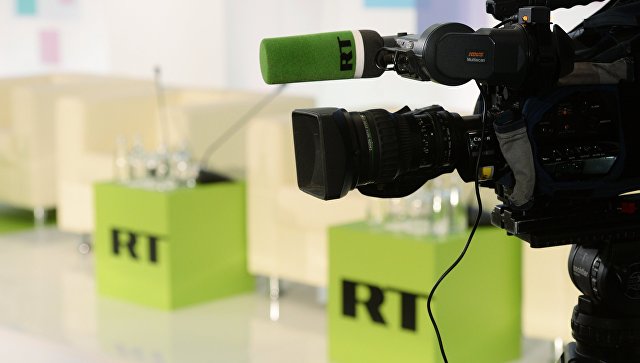 Телеканал RT войдет в официальную телесеть ООН