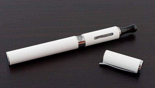 В американском Айдахо электронная сигарета взорвалась во рту у 