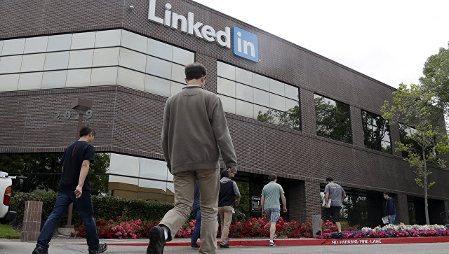 Соцсеть LinkedIn рассчитывает вернуться в Россию