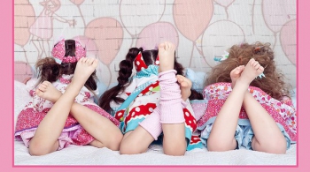 ПИЖАМА ПАТИ | Августин