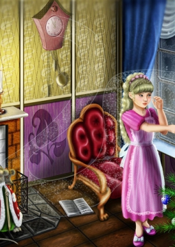 Щелкунчик и Мышиный король | Августин