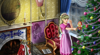 Щелкунчик и Мышиный король | Августин