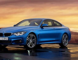 BMW представила обновленную 4-Series