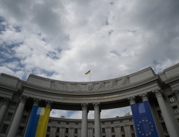 МИД Украины возмущен заявлениями Ле Пен по Крыму