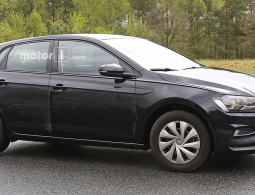 Названа дата премьеры нового Volkswagen Polo