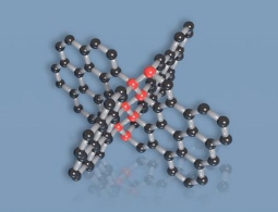 Физики из США превратили графен в "растягивающиеся алмазы"